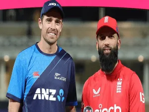 England vs New Zealand ODI World Cup 2023