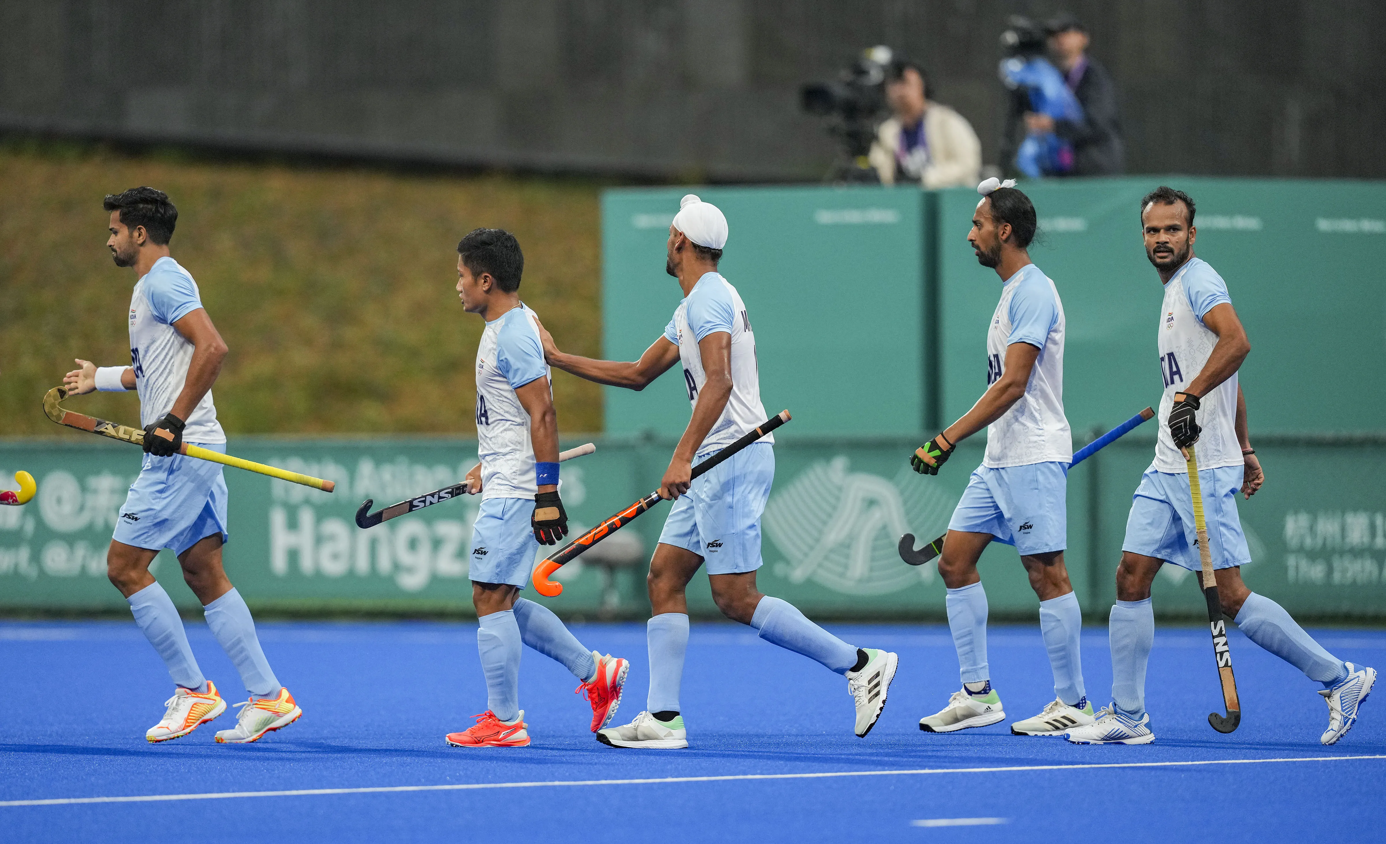 19th Asian Games: Hockey