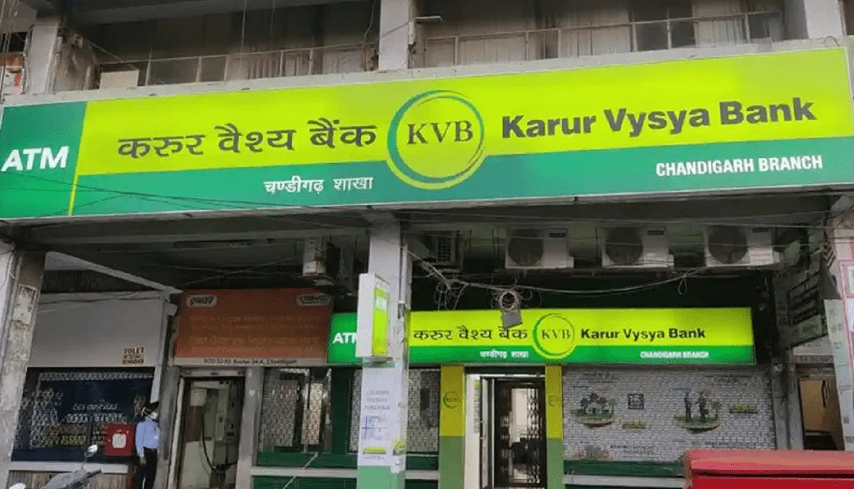 karur vysya bank