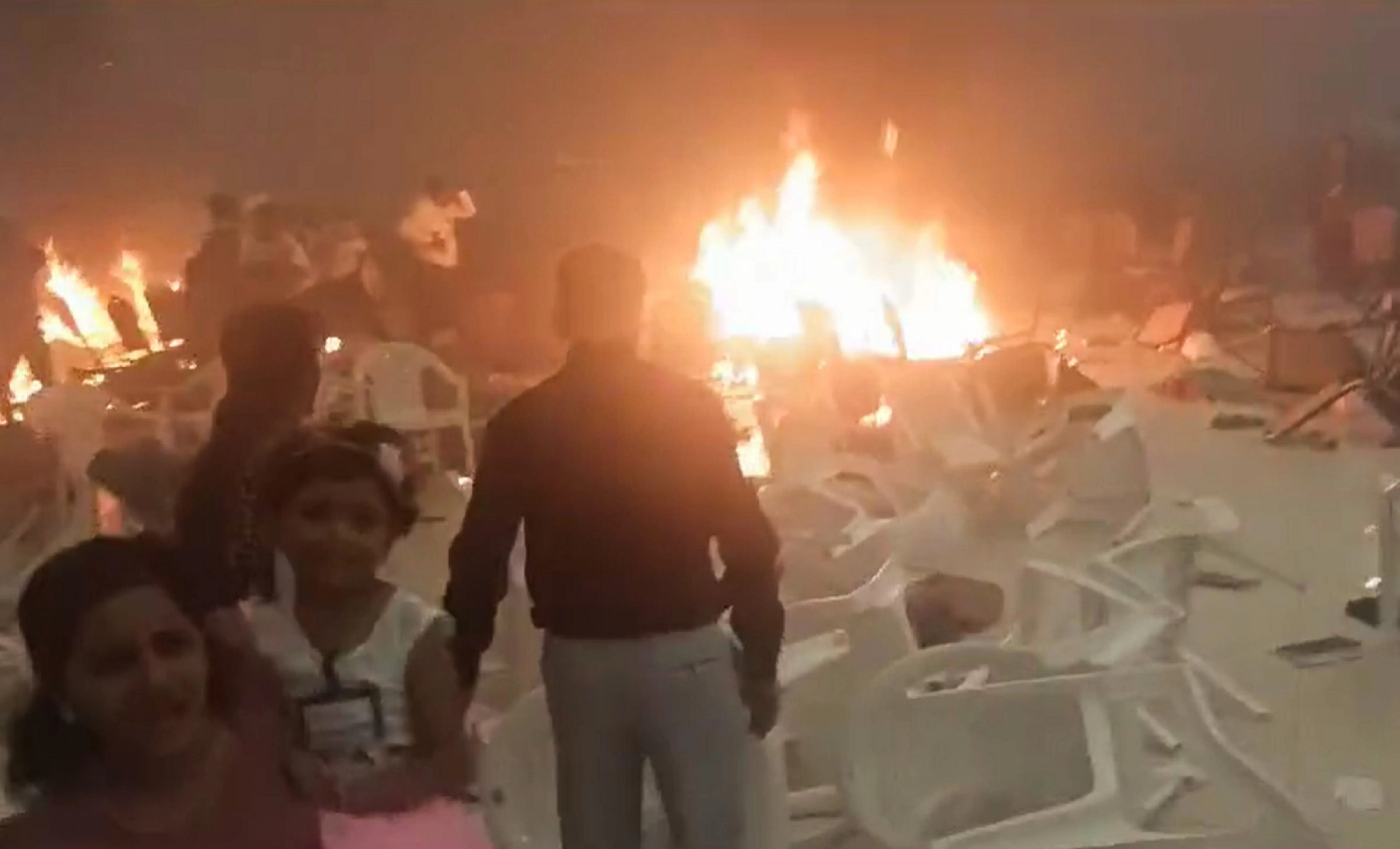 Blast at convention centre in Kerala