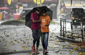 File Photo: Kerala rain