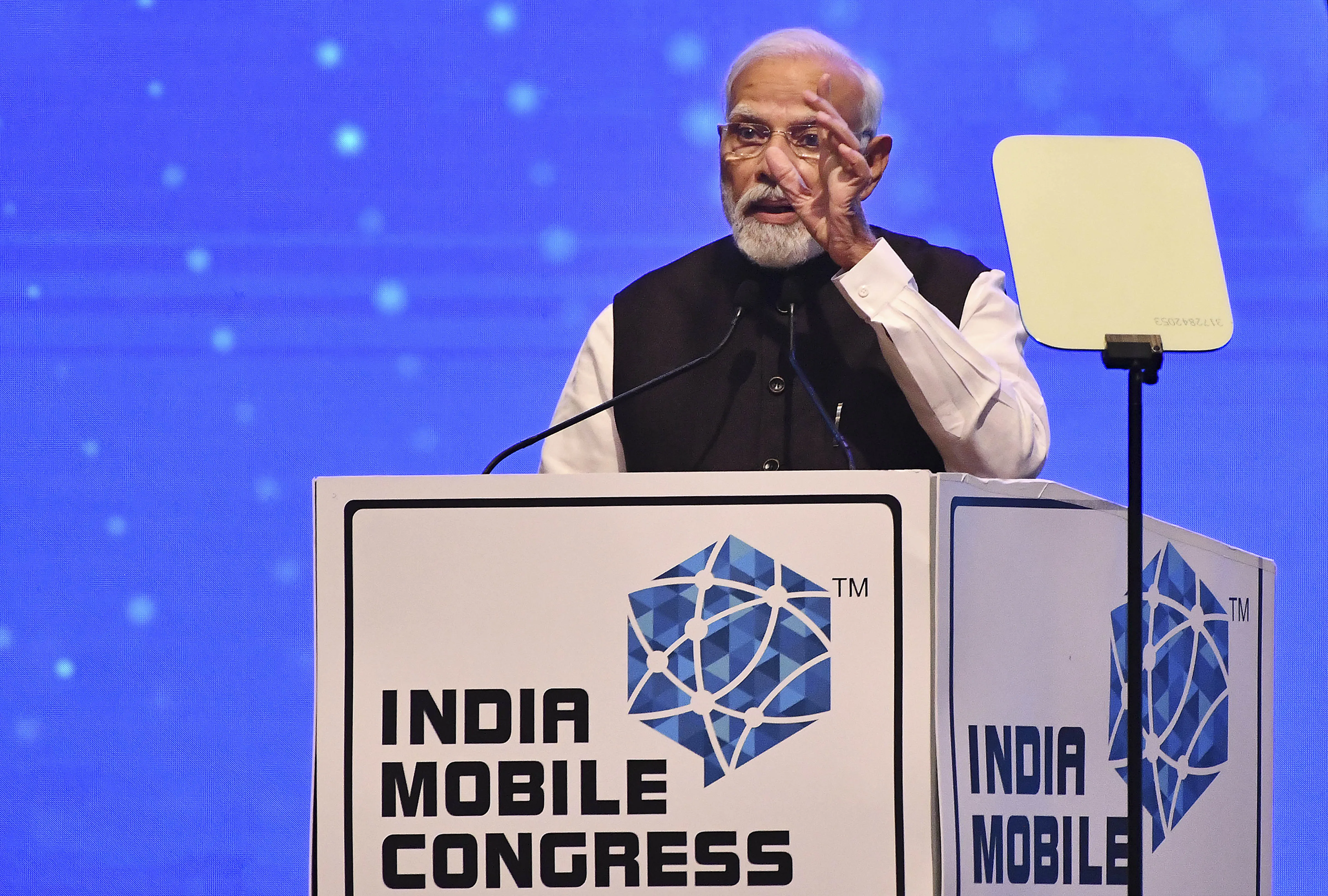 India Mobile Congress 2023: PM मोदी ने किया 5G लैब्स का उद्घाटन; 6G,AI, साइबर सिक्योरिटी पर कही ये बात India Mobile Congress 2023