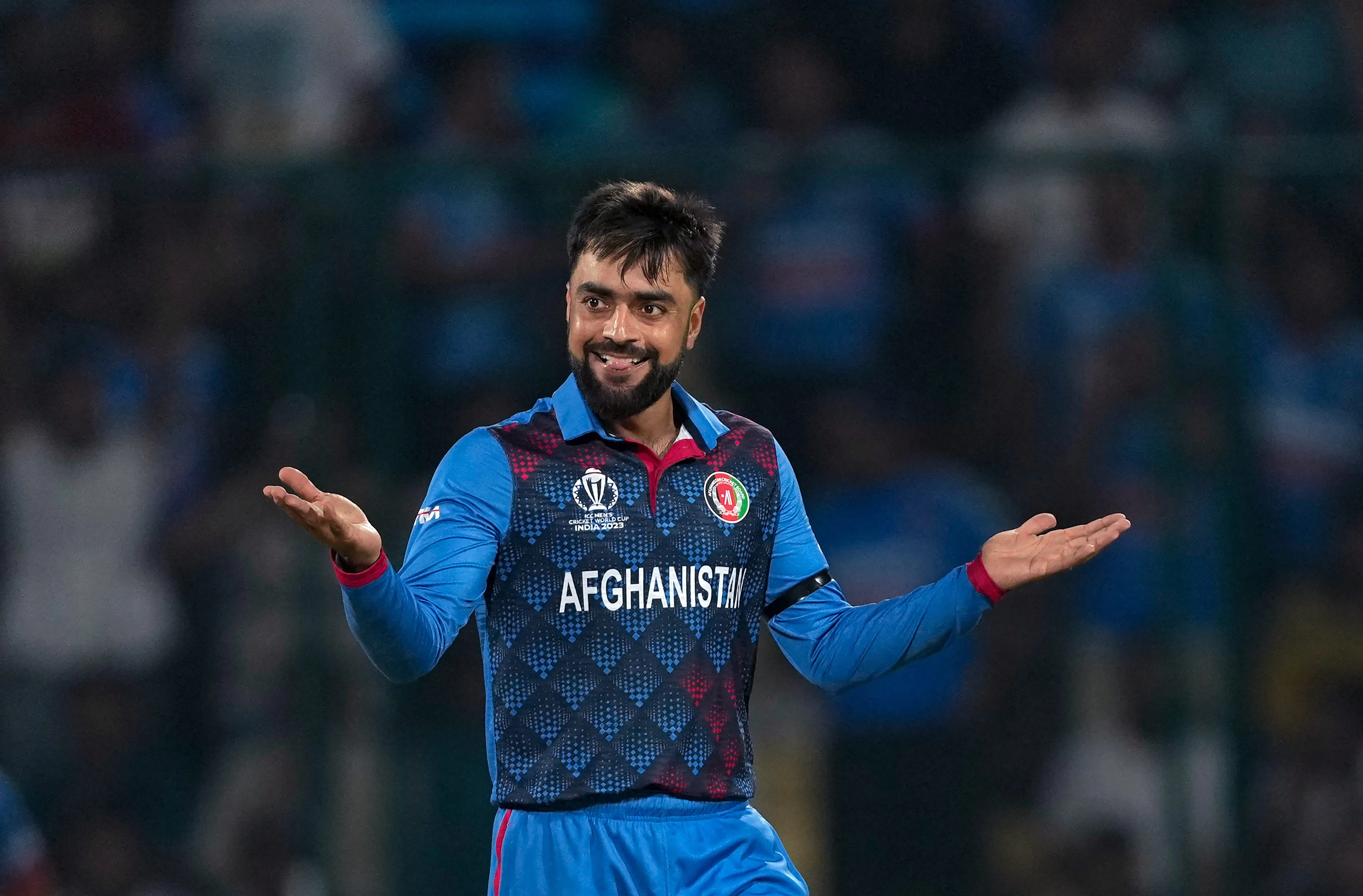 World Cup 2023, Ind vs Afg: राशिद को देर से गेंदबाजी करने पर ट्रॉट ने कहा, इसमें मेरी कोई भूमिका नहीं ICC World Cup: India Vs Afghanistan