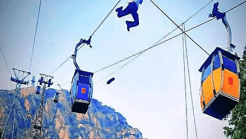 ropeway project