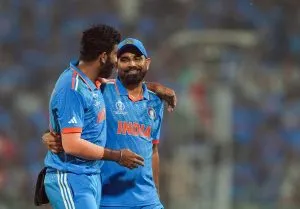 ICC World Cup 2023: IND Vs ENG
