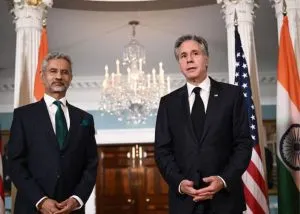Like Chandrayaan, Indo-US ties will go to moon and even beyond: Jaishankar