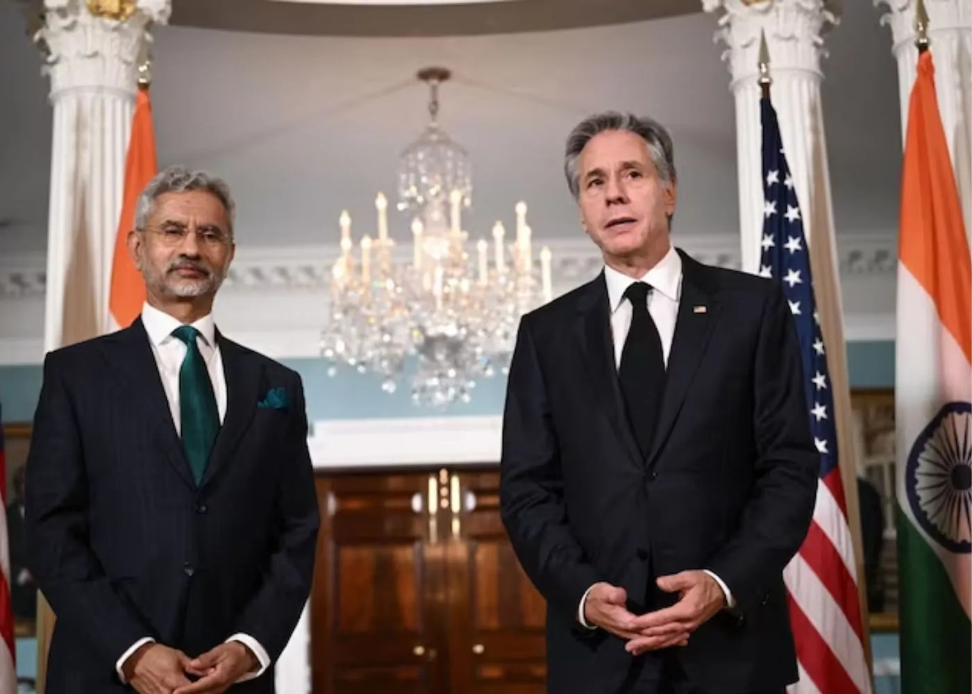 Like Chandrayaan, Indo-US ties will go to moon and even beyond: Jaishankar