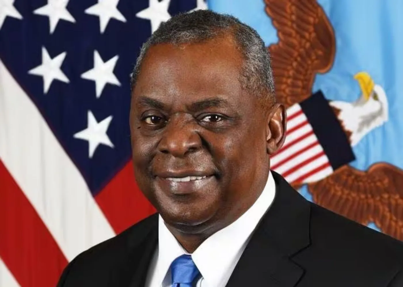US Defense Minister Lloyd Austin