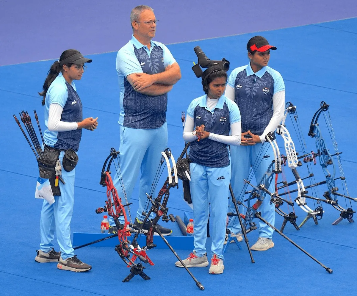 asian games archery