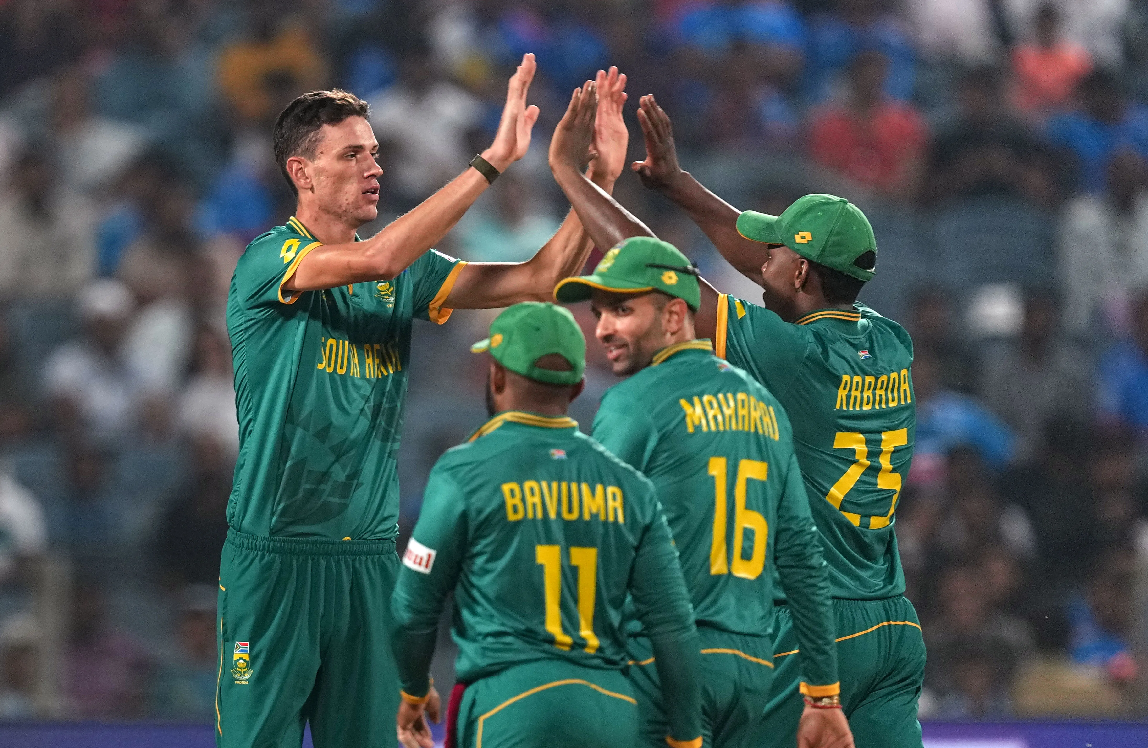 डिकॉक और डुसेन के शतक, दक्षिण अफ्रीका की न्यूजीलैंड पर बड़ी जीत ICC World Cup 2023: NZ vs SA