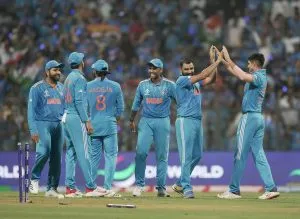 ICC World Cup 2023 Semi Final