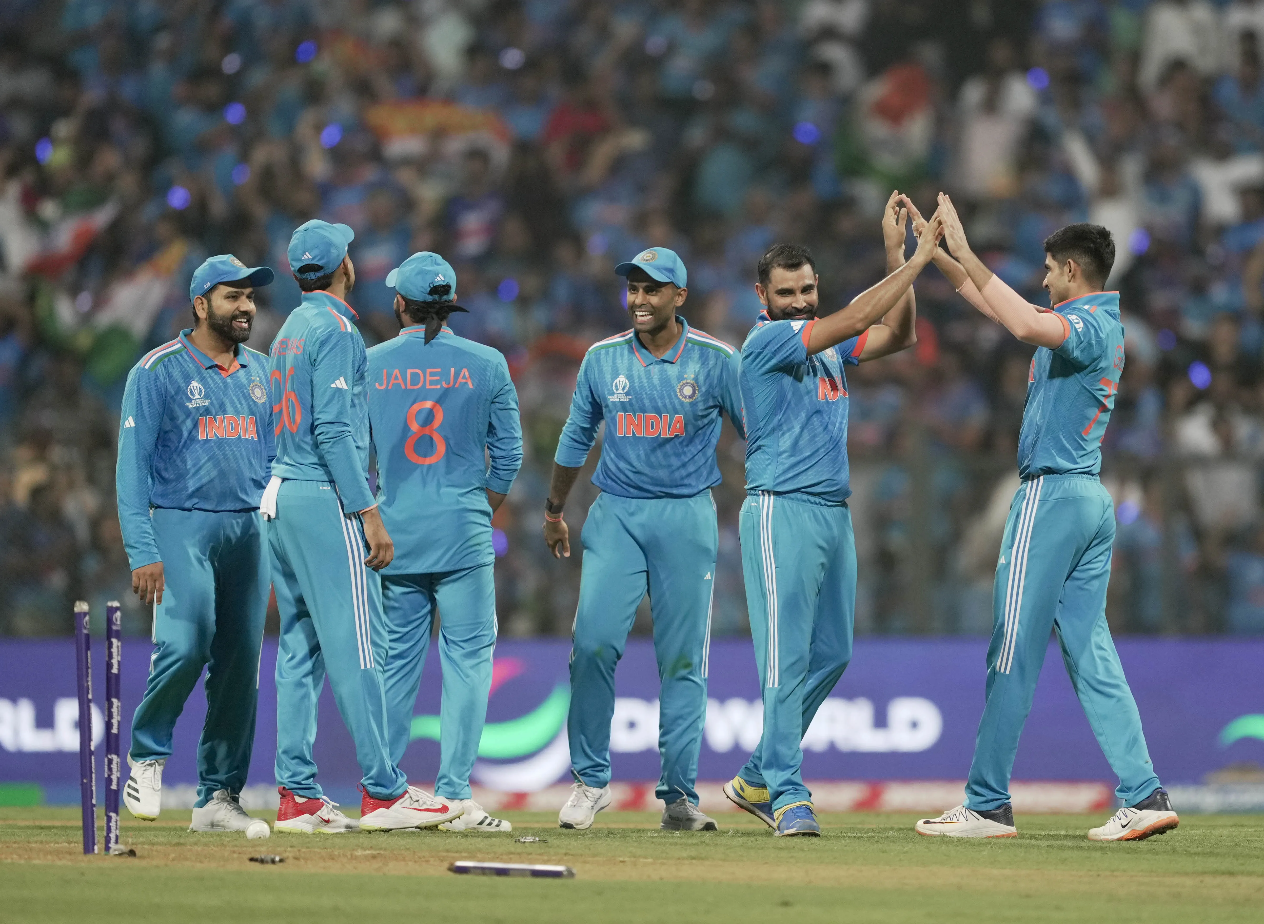 ICC World Cup 2023 Semi Final