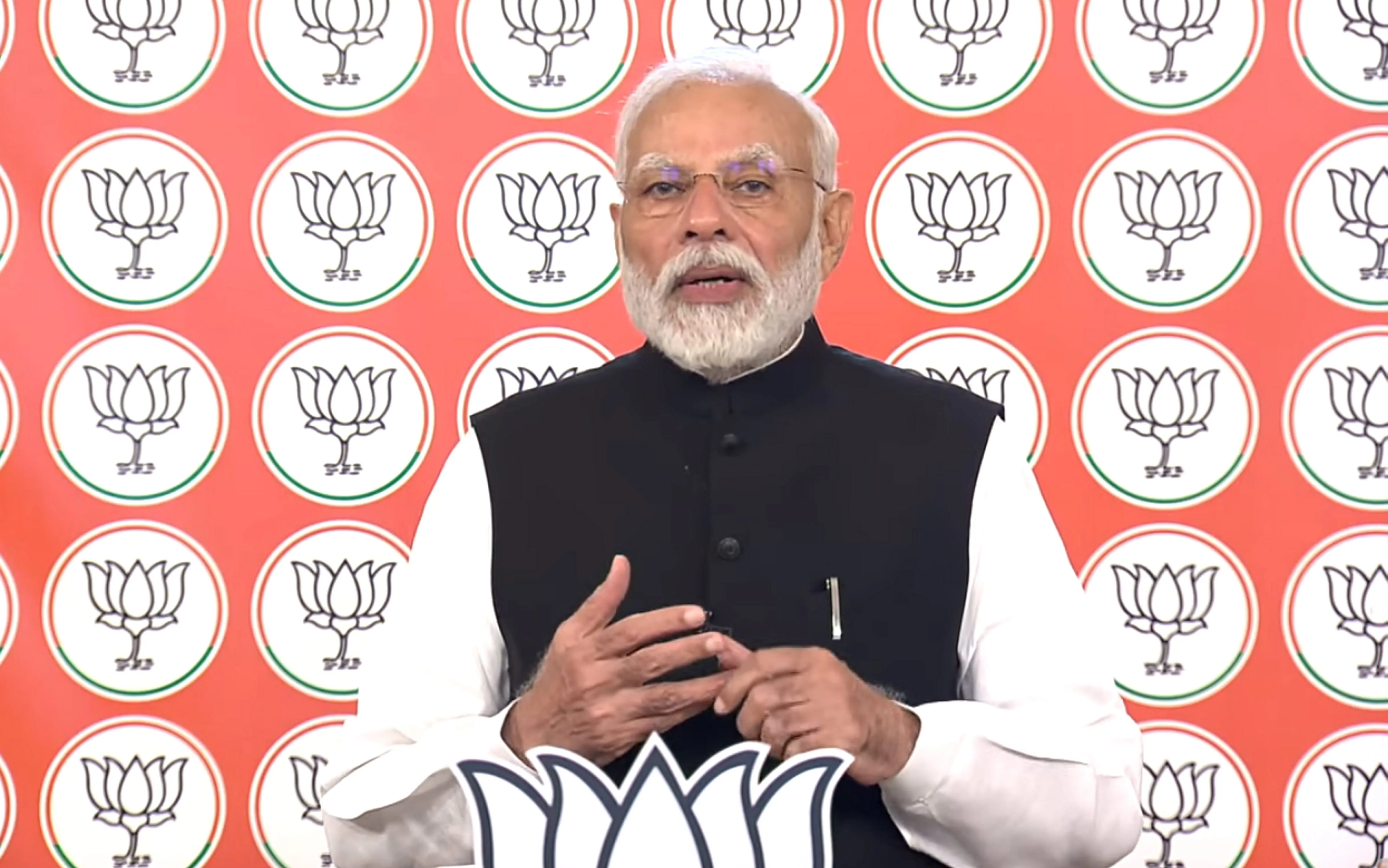 PM Modi