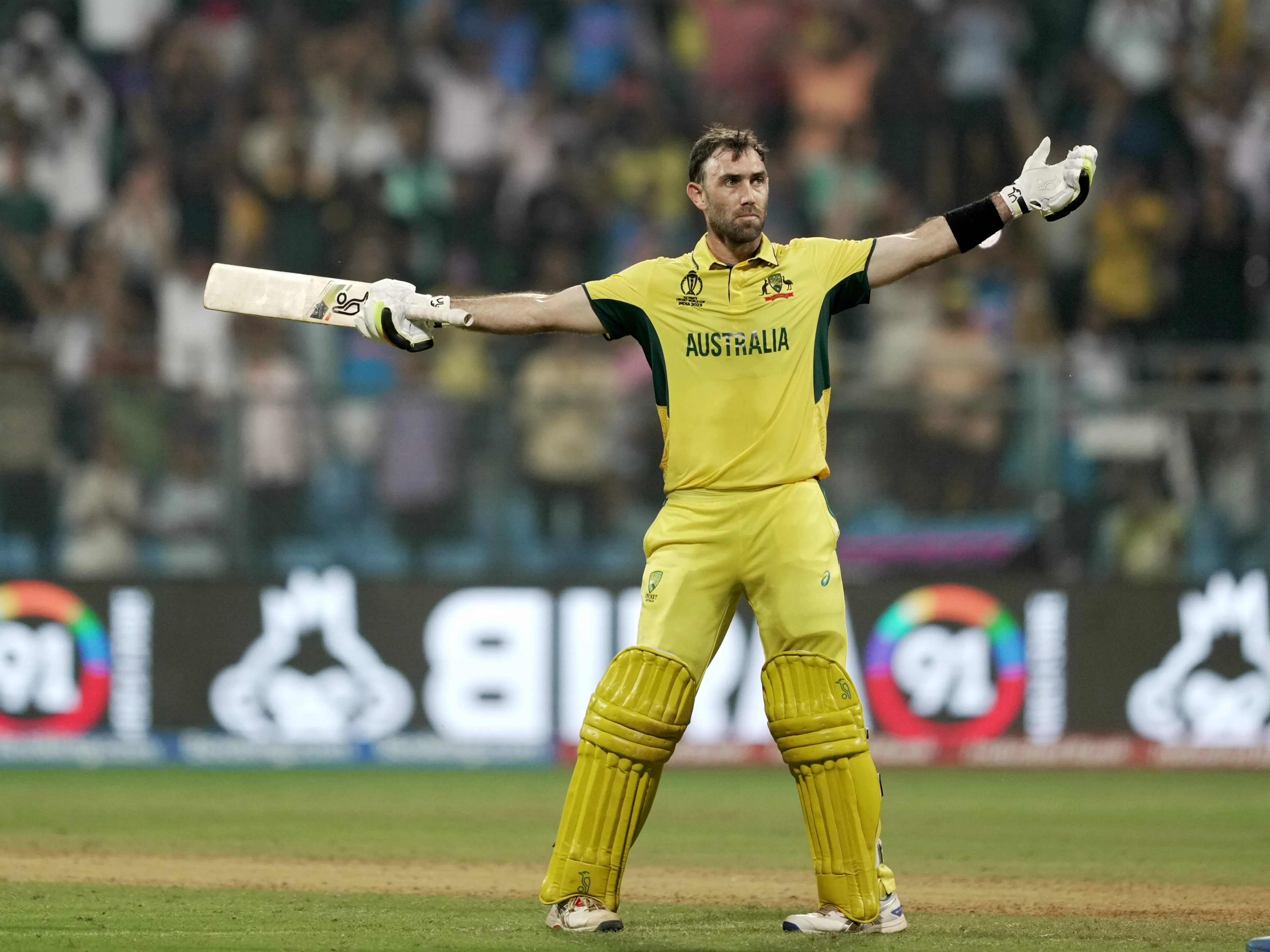 ICC World Cup 2023: AFG vs AUS