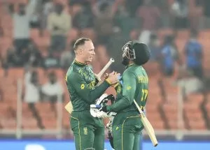 ICC World Cup 2023: AFG vs SA