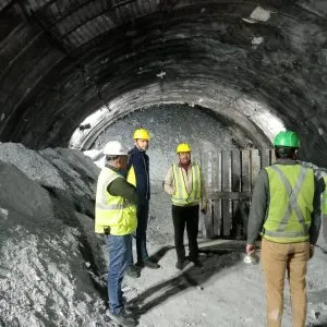 Uttarkashi Tunnel Collapse