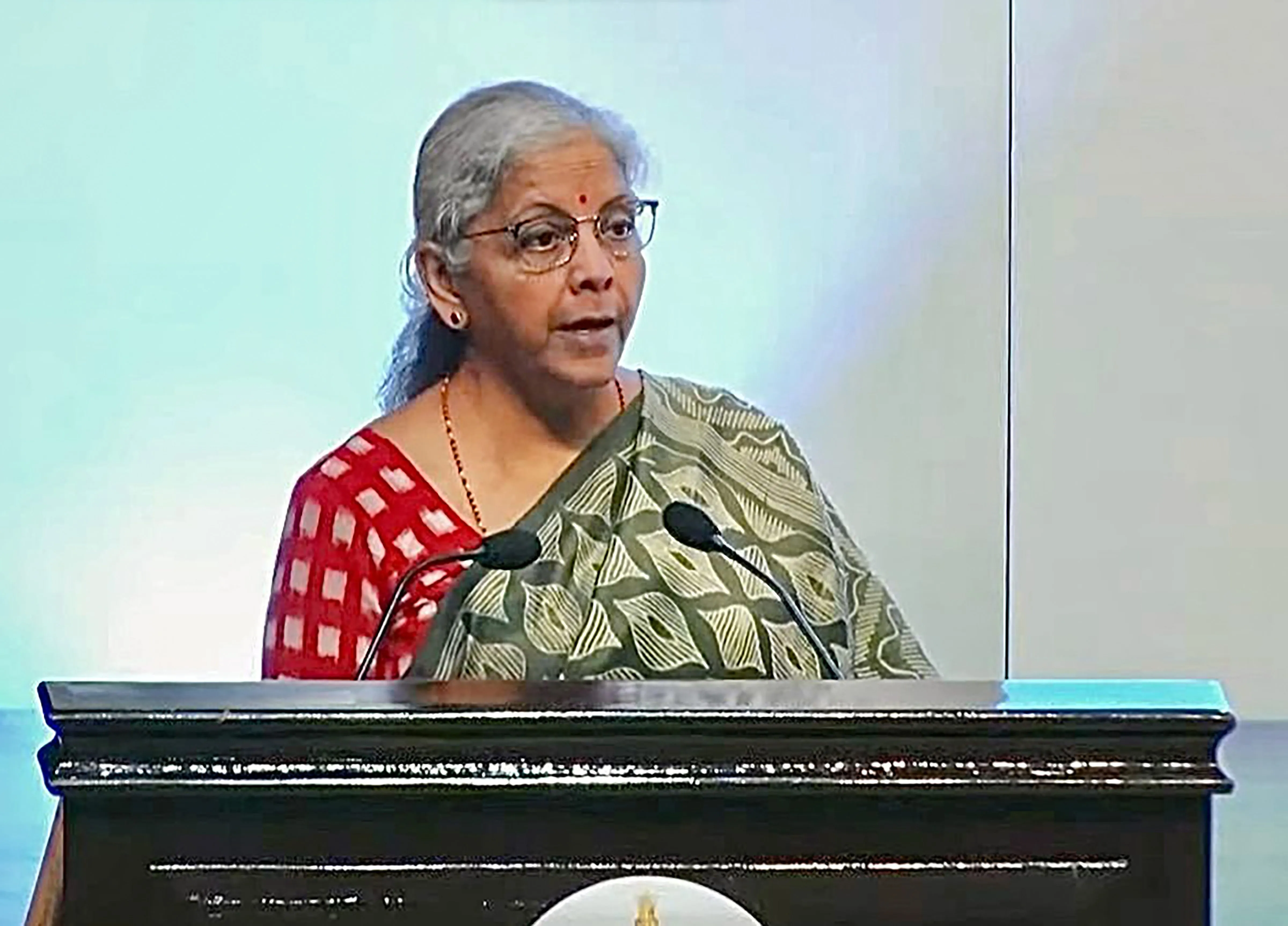 India will be the world's third largest economy by 2027, surpassing Japan, Germany: Sitharaman