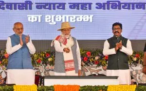 PM Modi released Rs 18,000 crore before elections in 4 states. PM-Kisan installment, Congress raised questions