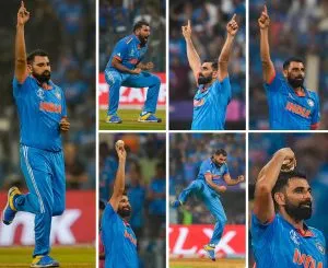 Mohammed Shami's journey from bowling over batters to bowling over brands