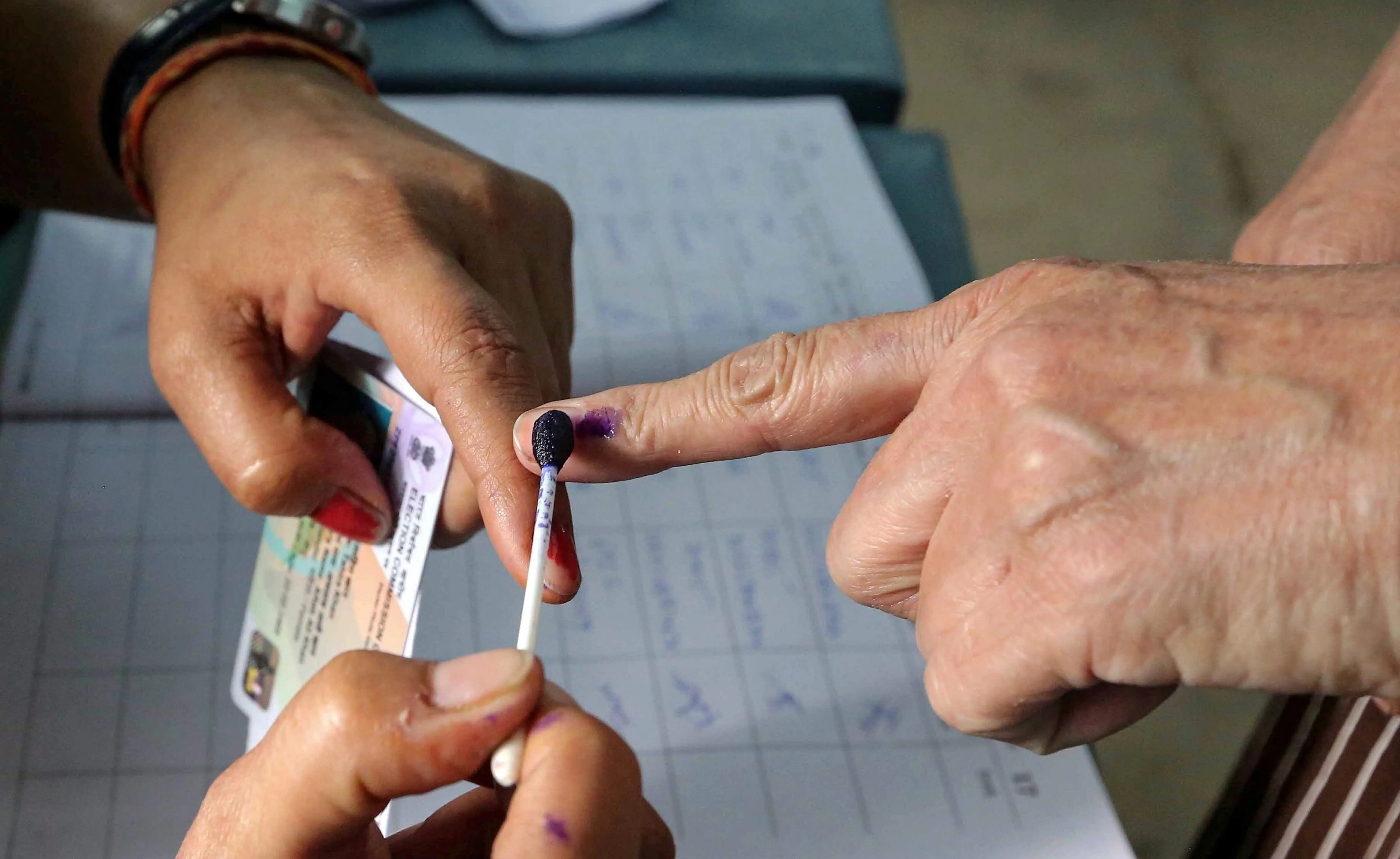 Lok Sabha Elections 2024: Lok Sabha Elections 2024: EVM की प्रथम स्तरीय जांच के साथ राजस्थान में लोकसभा चुनाव की तैयारियां शुरू- अधिकारी