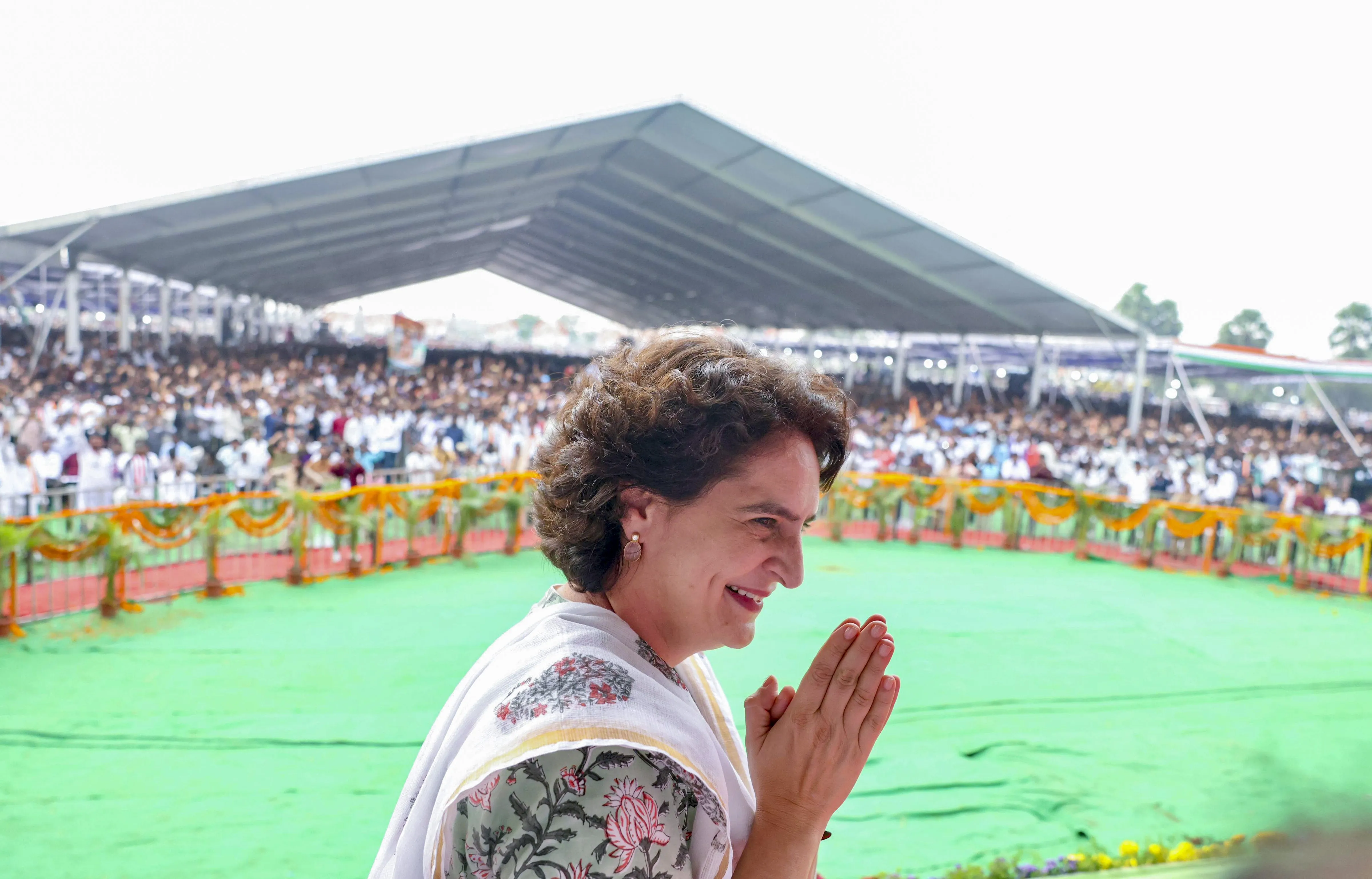 Priyanka Gandhi