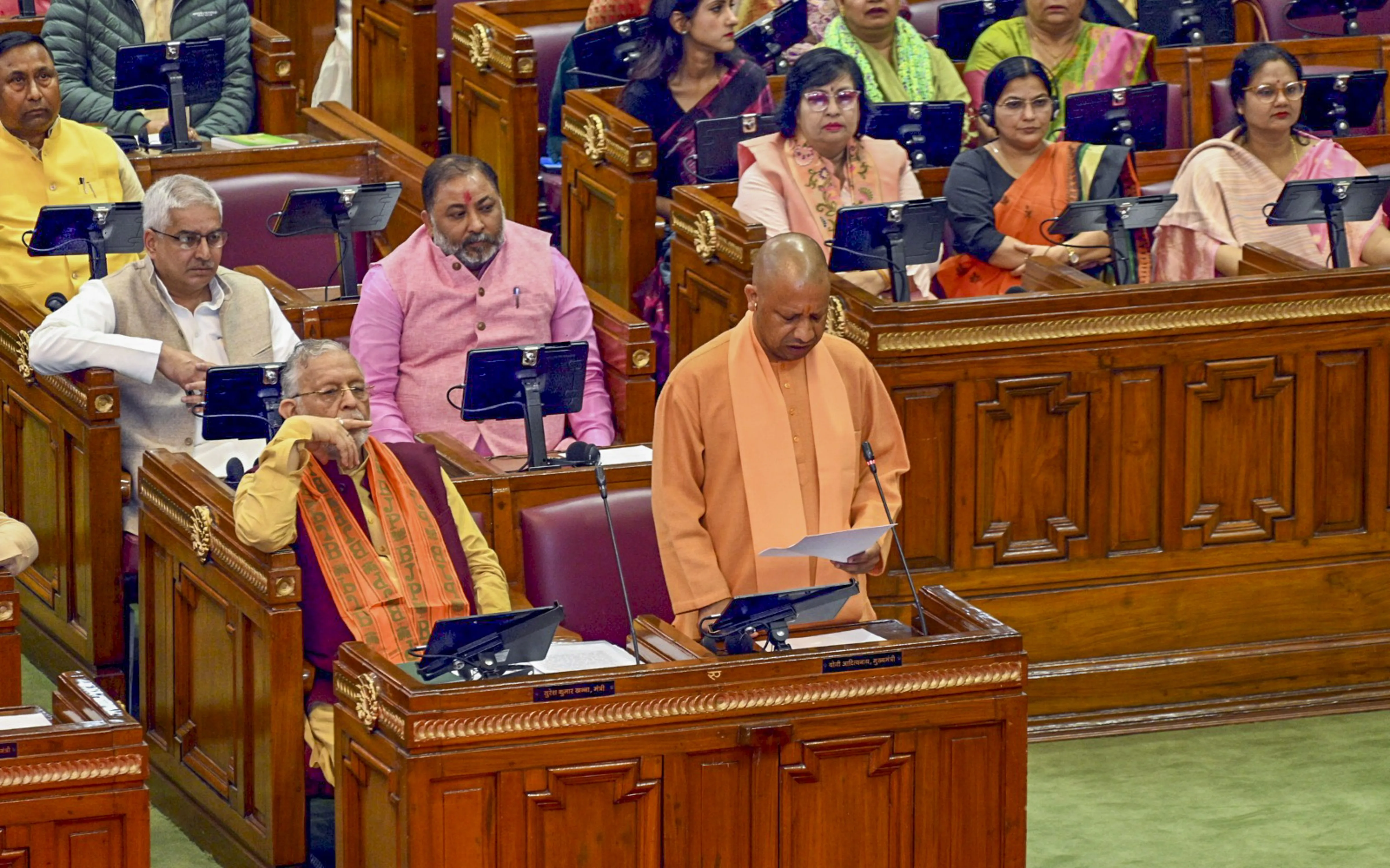 UP CM Yogi Adityanath