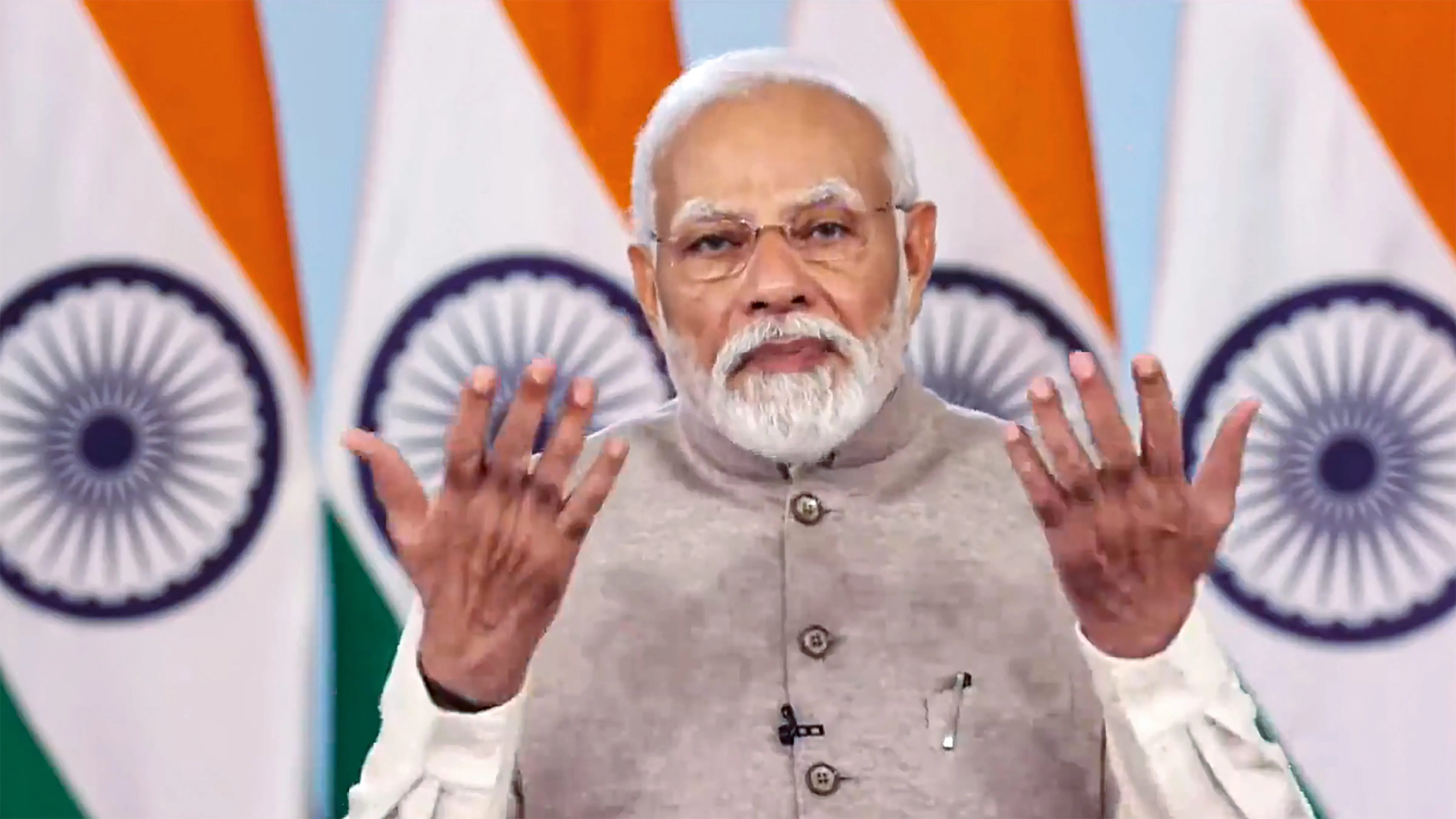 PM Modi