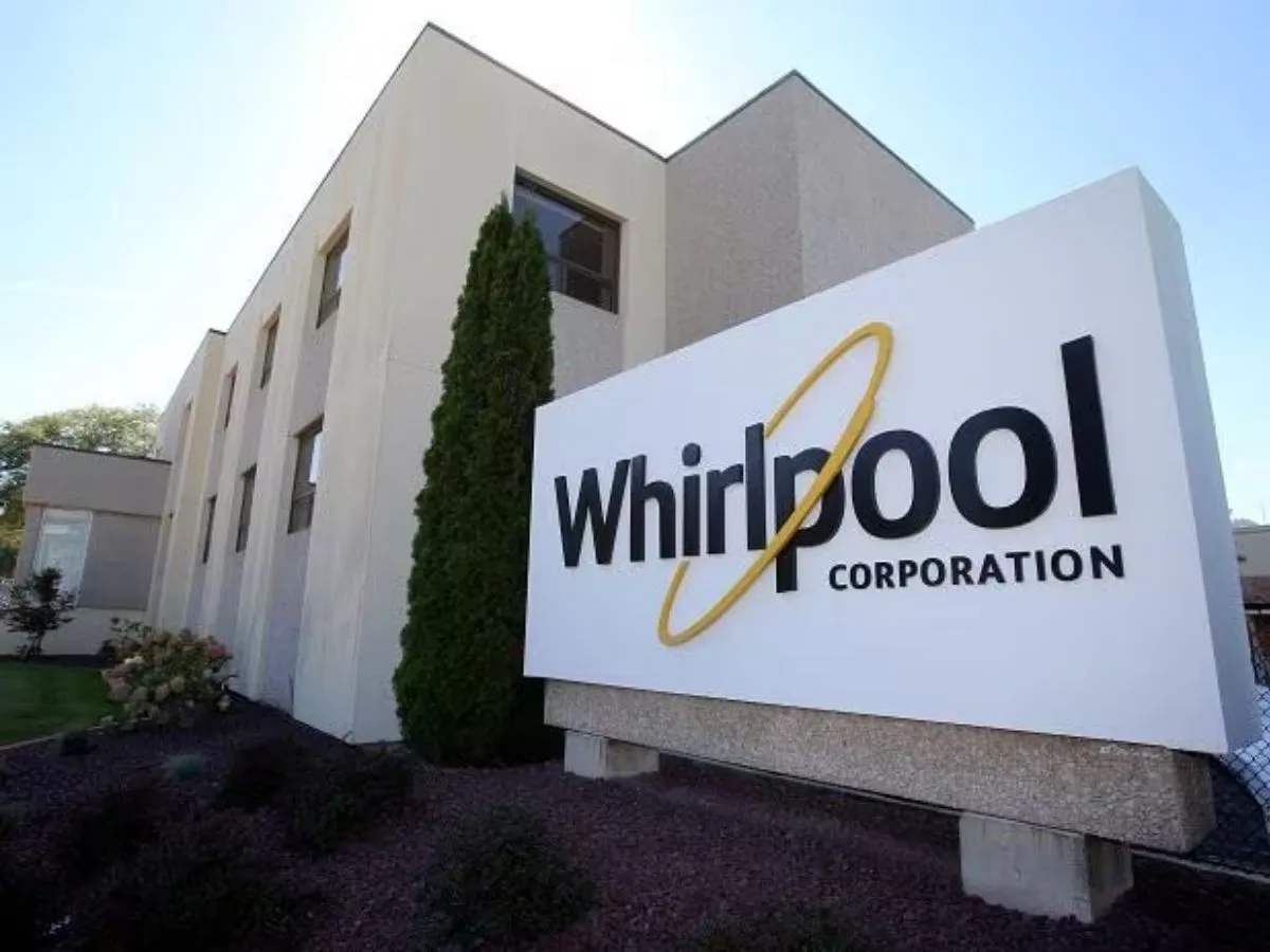 Whirlpool India Q2 results: Net profit declined by 22.07% to Rs 38.20 crore