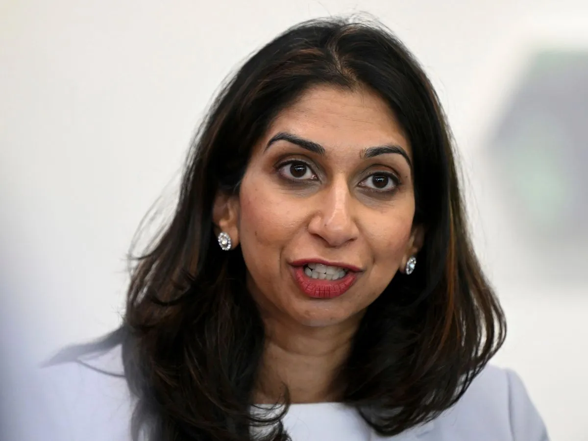 UK PM Rishi Sunak sacks Suella Braverman as Home Secretary: Reports