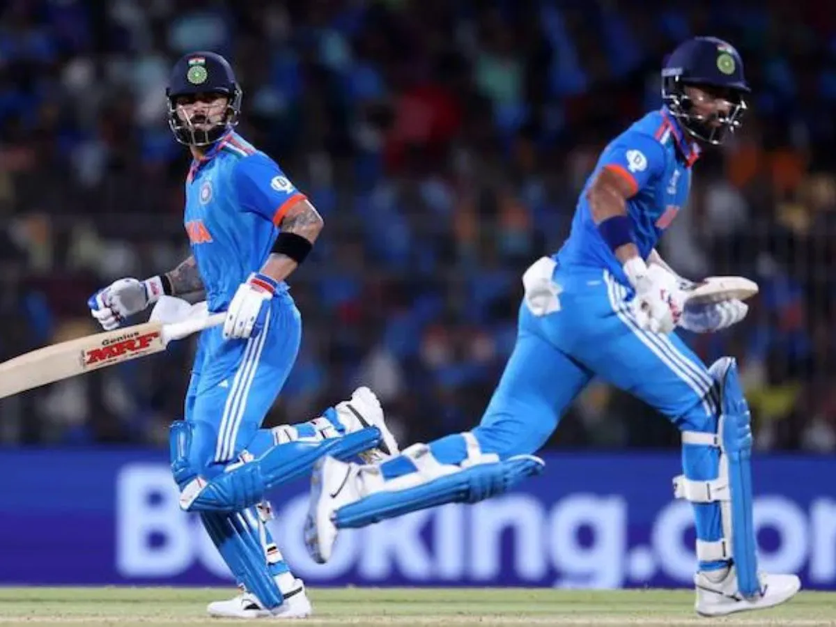 IND vs SA, WC 2023 Preview: जीत के अश्वमेधी रथ पर सवार भारत के सामने दक्षिण अफ्रीका की कठिन चुनौती, नजरें बर्थडे ब्वॉय कोहली पर IND vs SA, WC 2023 Preview: India, riding on the Ashwamedhi chariot of victory, faces a tough challenge from South Africa, eyes on birthday boy Kohli