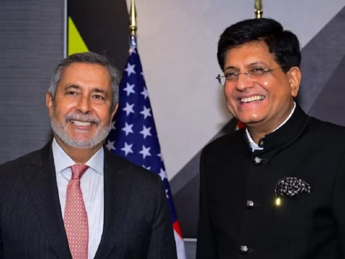 Goyal meets Micron CEO, discusses options in India semiconductor ecosystem