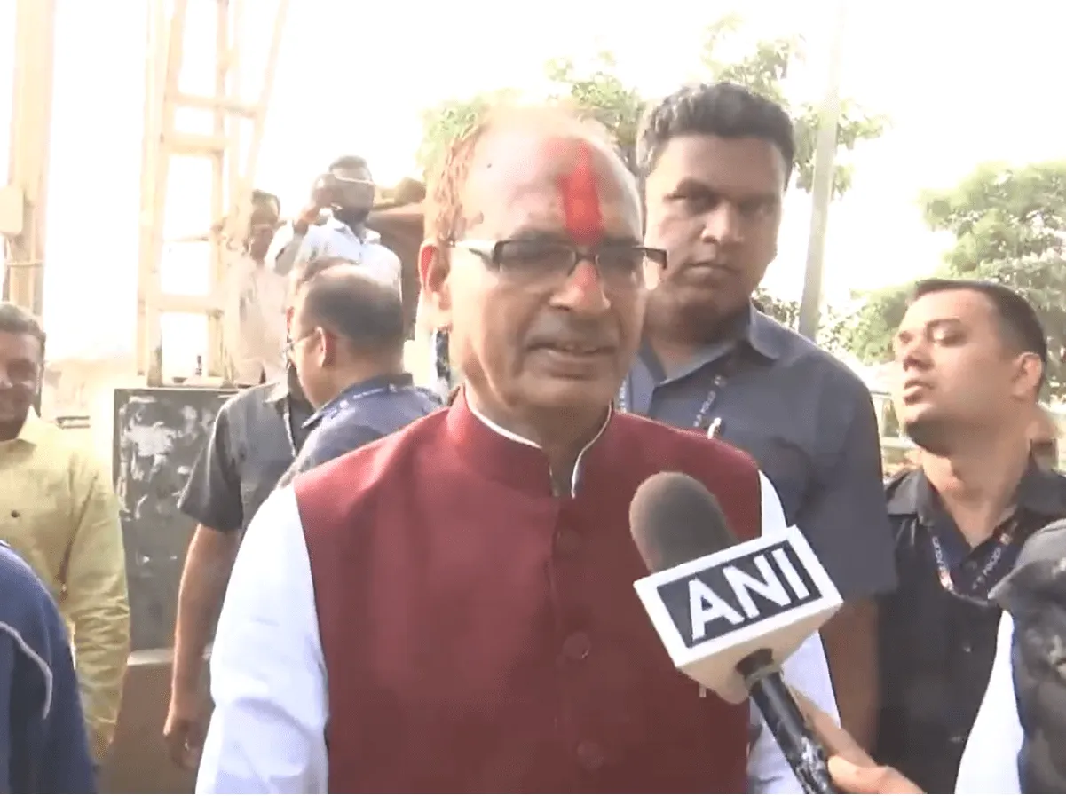 लाडली बहना योजना बीजेपी के लिए गेम चेंजर: शिवराज MP CM Shivraj Singh Chouhan