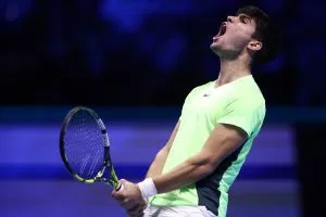 Tennis - ATP Finals Turin