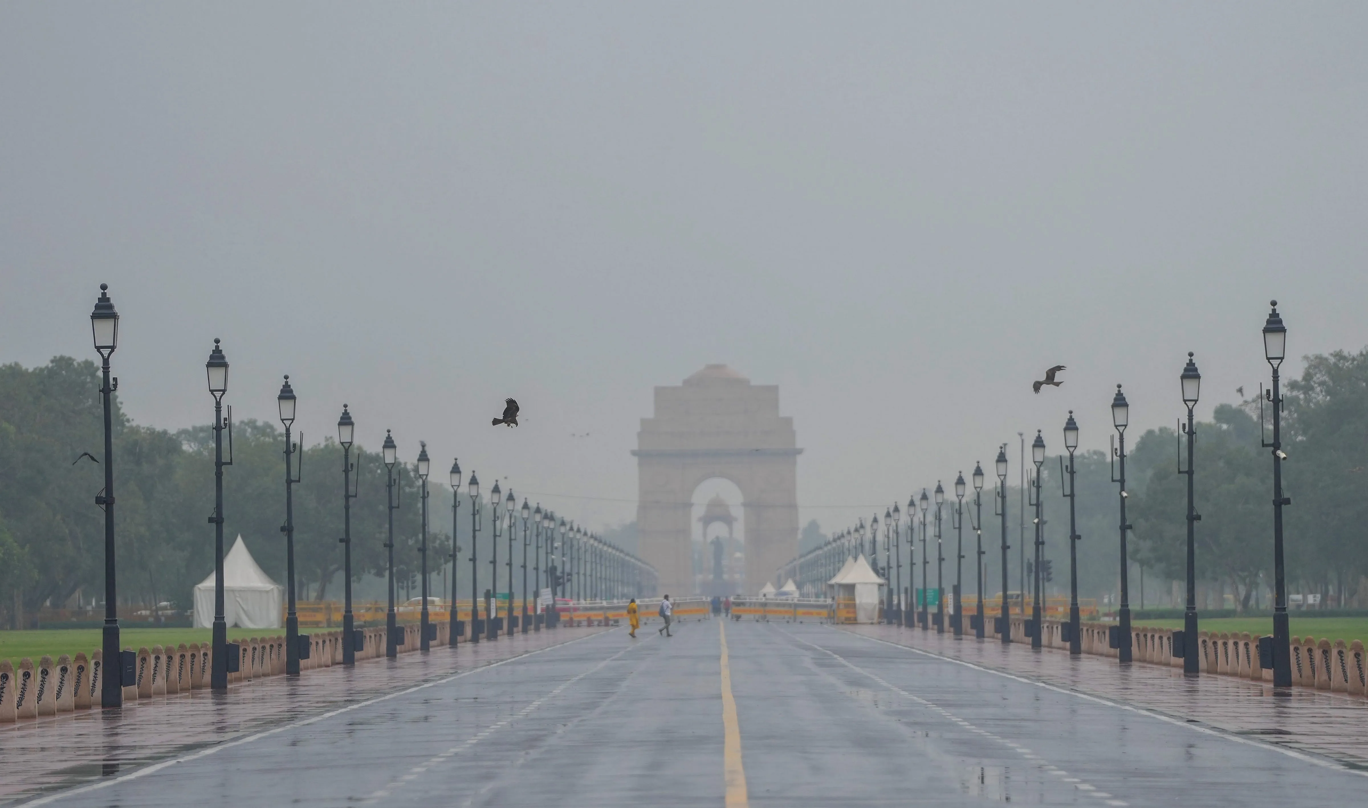 Delhi Weather Today