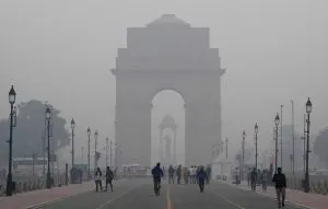 Delhi Pollution