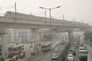 Delhi AQI Today