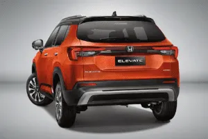 Honda Elevate