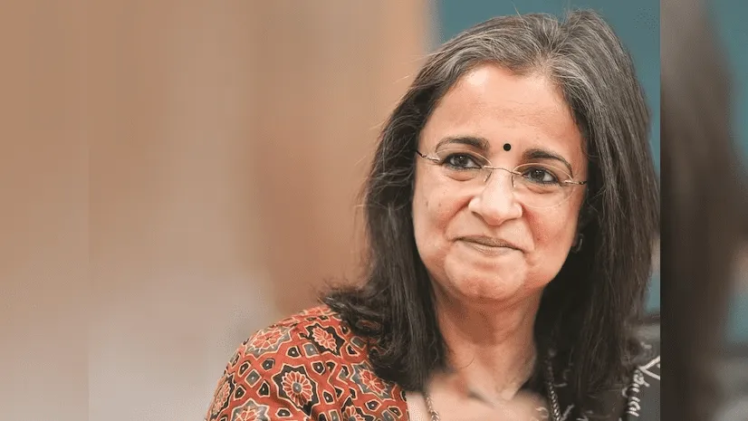 Madhabi Puri Buch, Sebi Chairperson