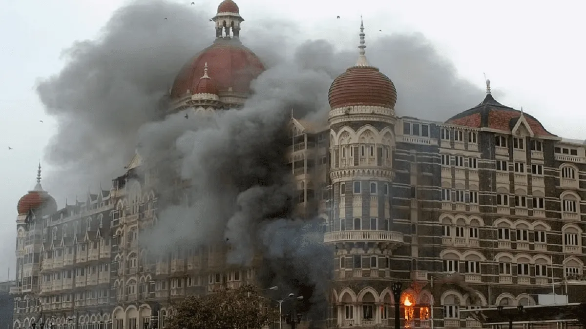 Mumbai Terror Attack