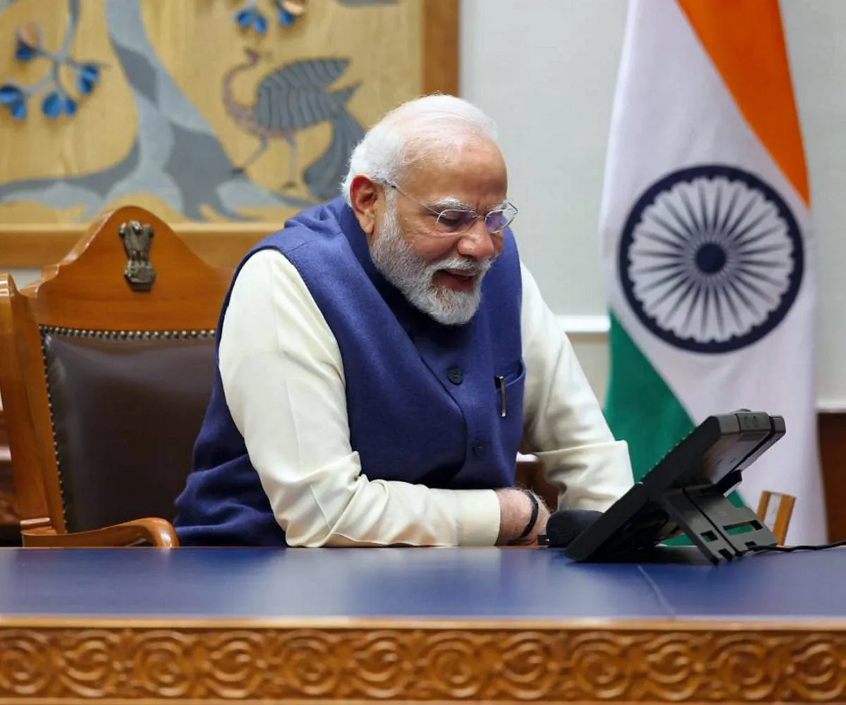 PM talks to Silkyara Tunnel rescued workers