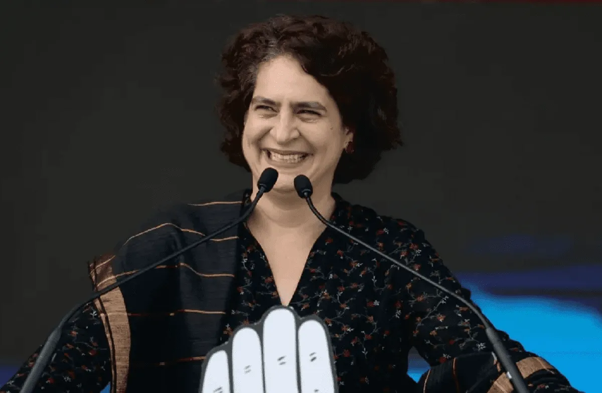Priyanka Gandhi