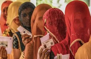 Voting for Rajasthan Assembly election
