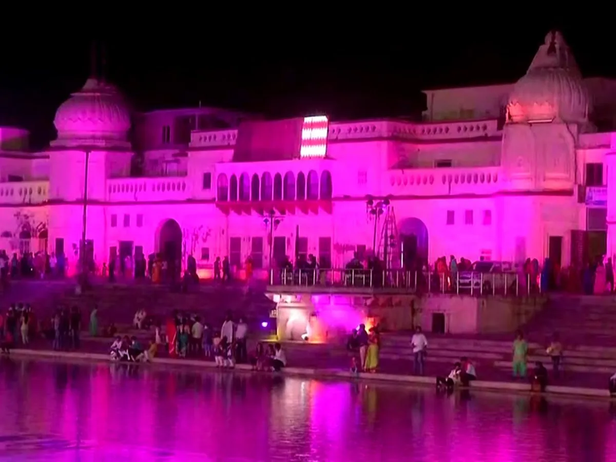 Ayodhya Deepotsava goes global. Artists from Russia, Singapore, Nepal and Lanka to perform Ramlila