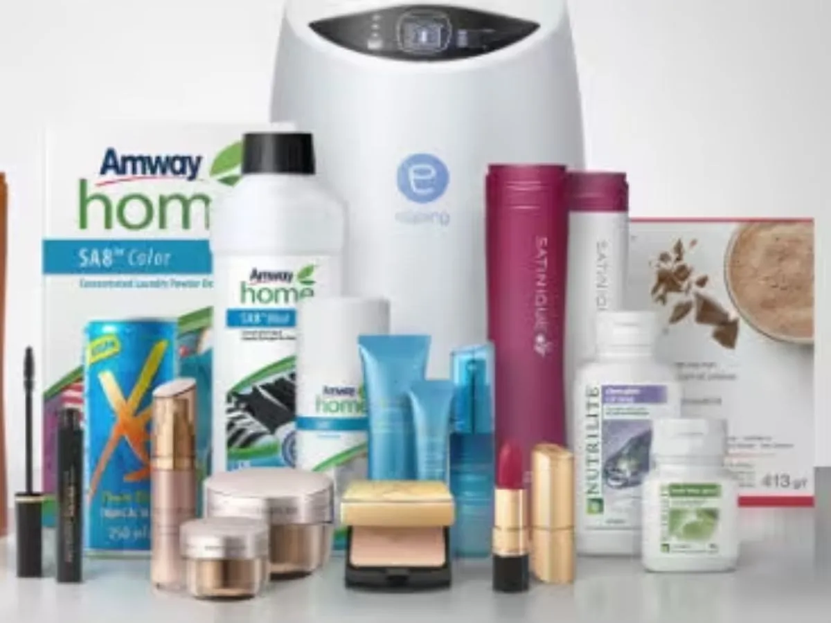 Amway generated proceeds of crime of over Rs 4k cr via MLM scheme: ED