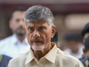 CM Chandrababu Naidu