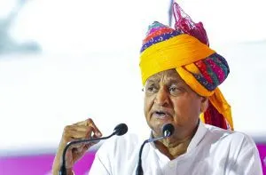 Ashok Gehlot
