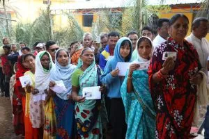 Lok Sabha Elections 2024 is the second longest electoral program after independence, gender ratio also improved लोकसभा चुनाव 2024 आजादी के बाद दूसरा सबसे लंबा चुनावी कार्यक्रम, लिंगानुपात भी हुआ बेहतर
