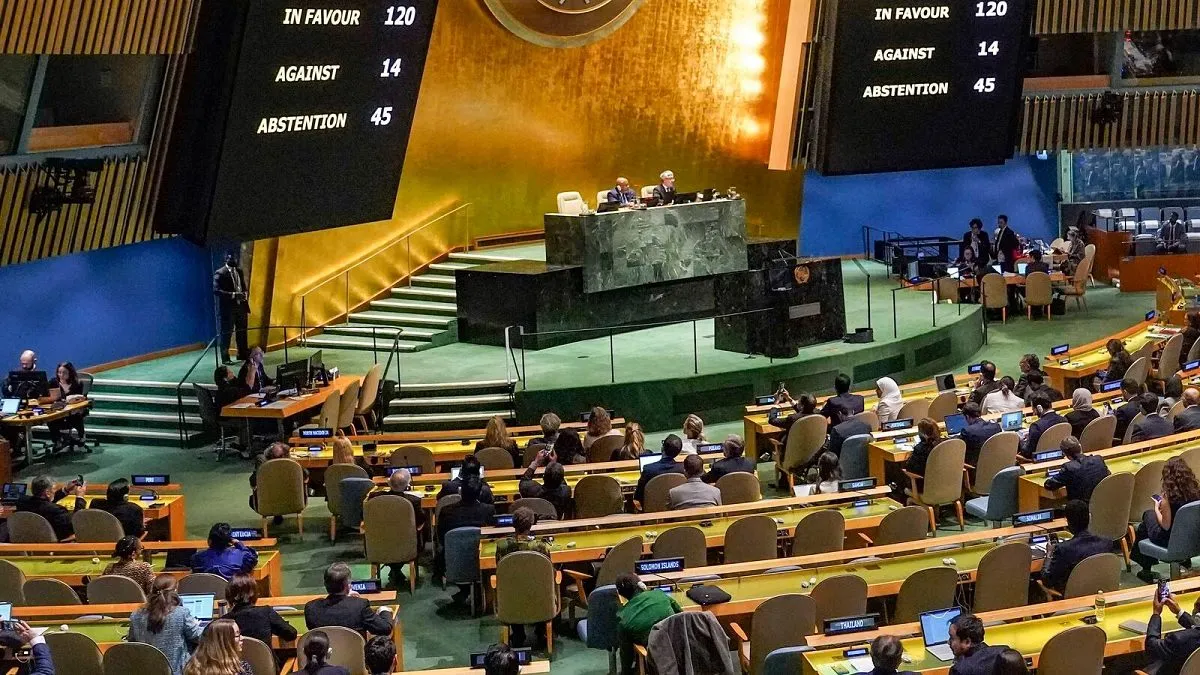 India In UN