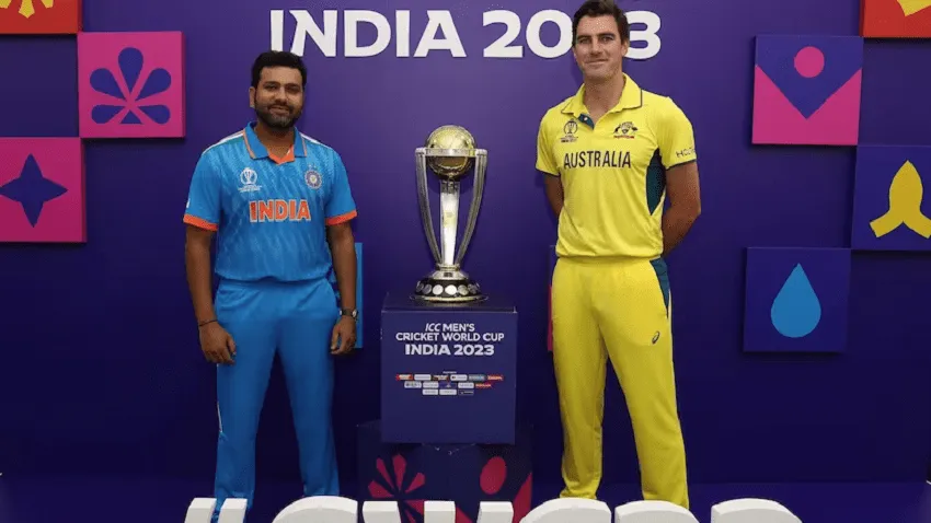 ICC World Cup Final 2023: भारत-ऑस्ट्रेलिया फाइनल में दिग्गजों की होगी आपसी भिड़ंत ind vs aus world cup final