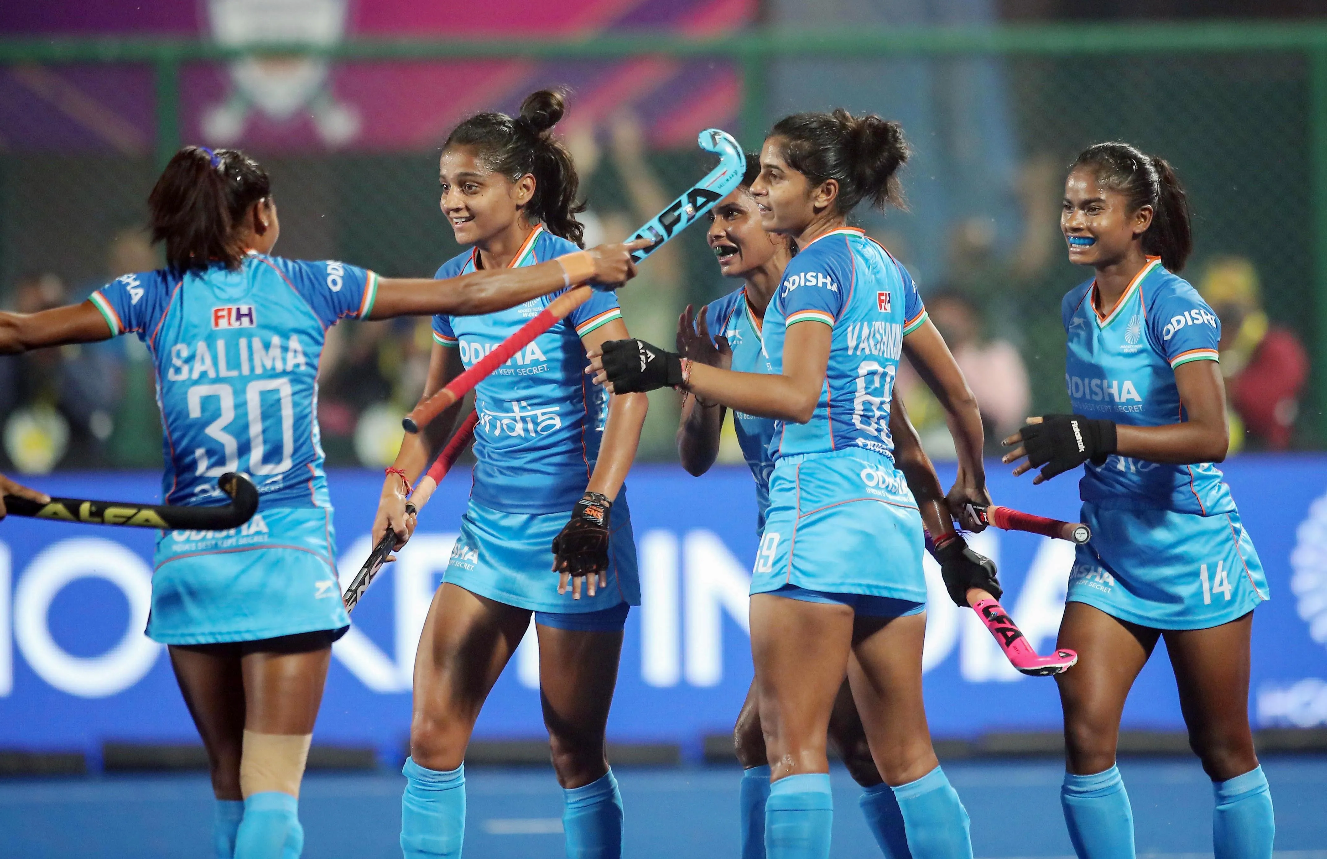 Women's Asian Champions Trophy 2023